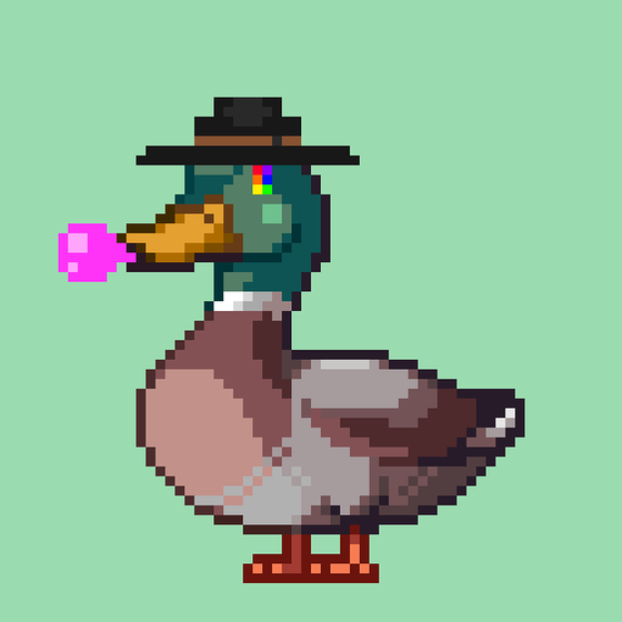 Mallard #2541