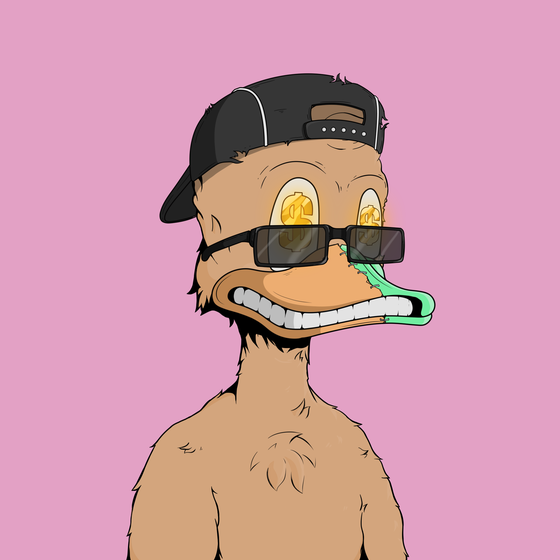 Down Market Ducks #1150