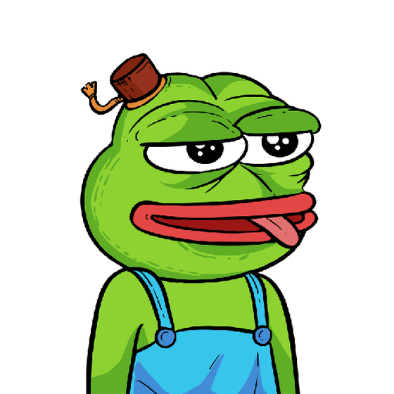 DegenFrogs #1637