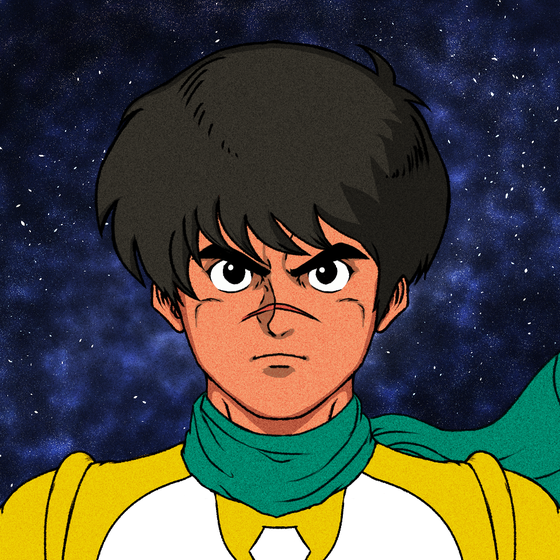 Imagine Senki Metazed #640
