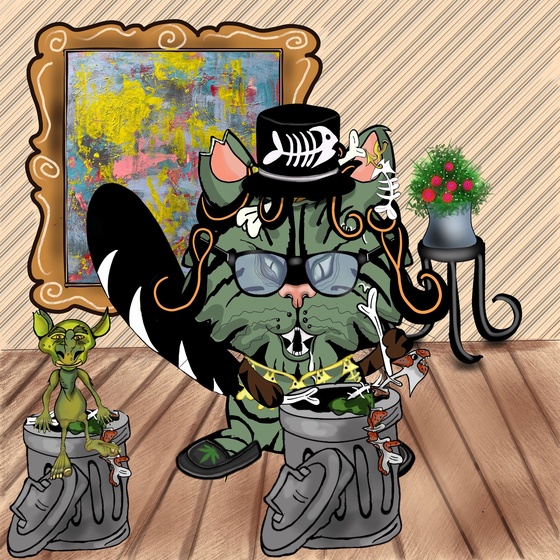 CatBoners #804