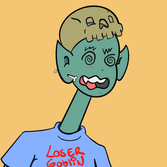 Loser Goblin Club #1192