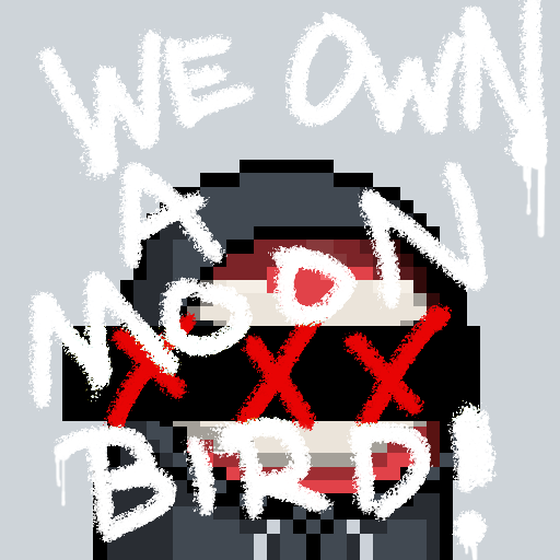 WeOwnaMoonbird #5878