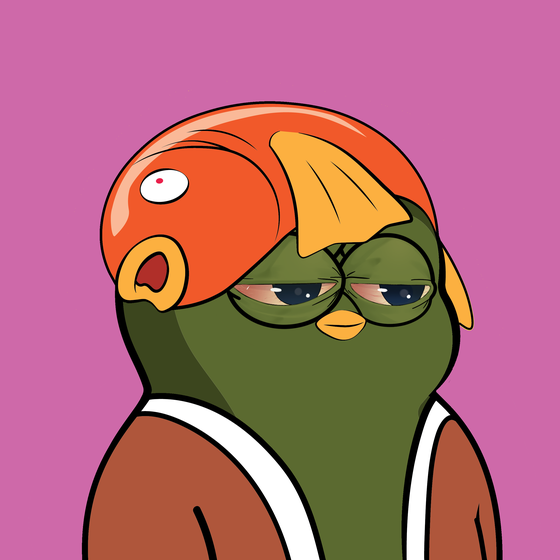 Pudgy Pepes #2652