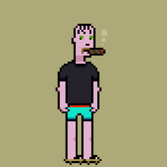 Full Punks #4777