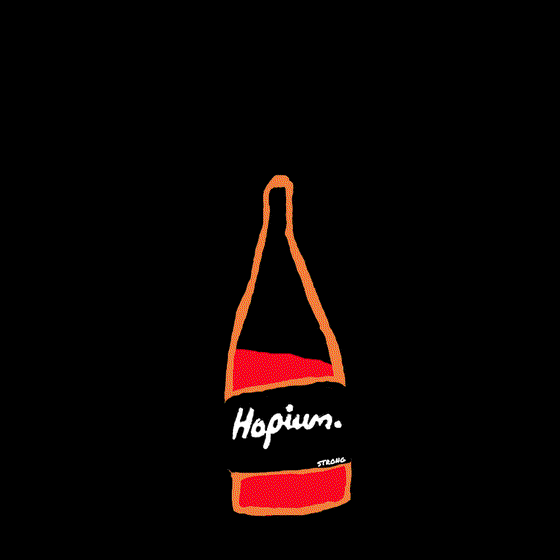 Bootleg Hopium #75