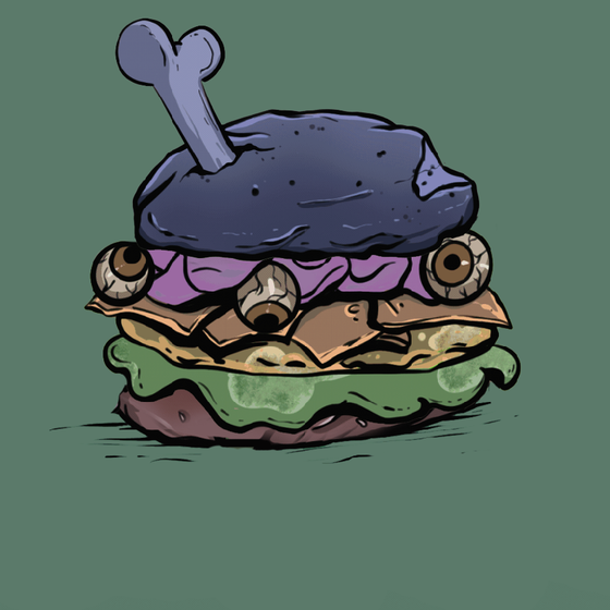 goblintown burgers #6529