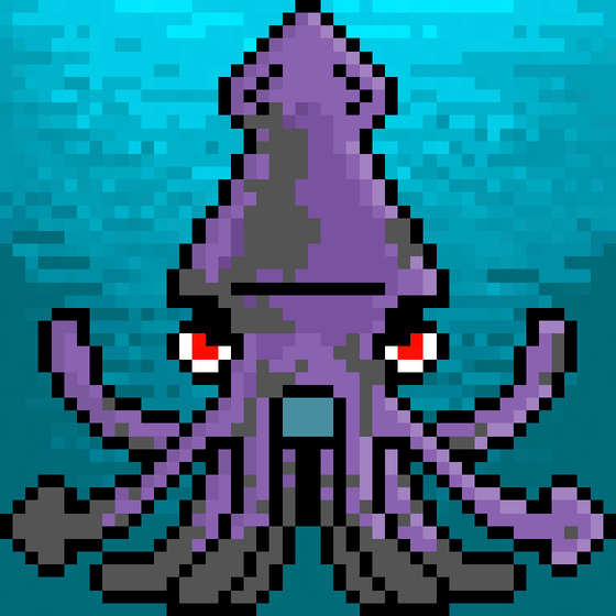 Squid #4900