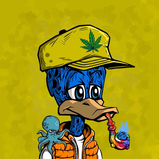 StonedDuck #3305