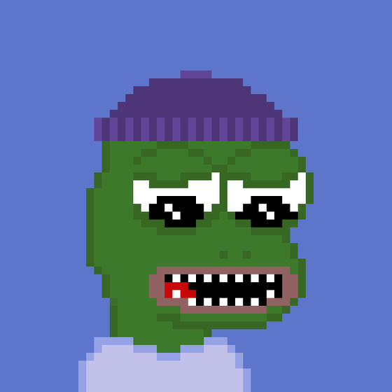 Pepe Punk #3606