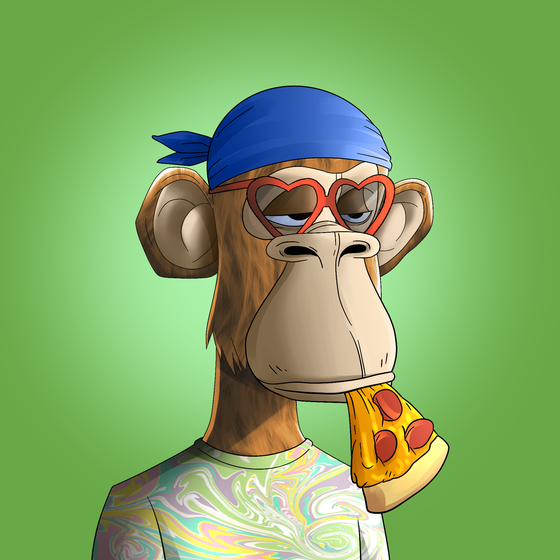 Rare Ape Yacht Club #3081