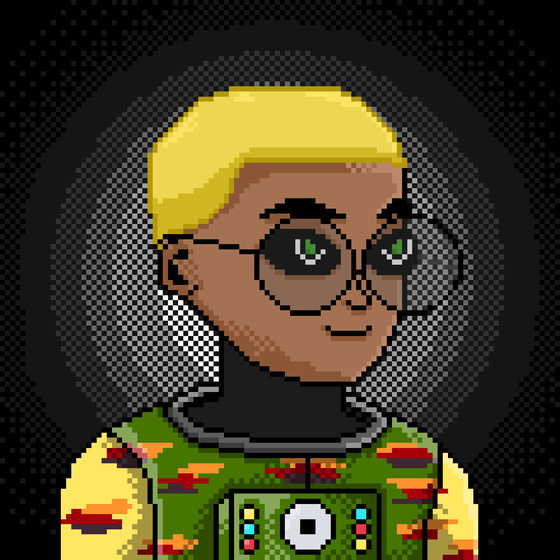 Pixel Billionaire #2522