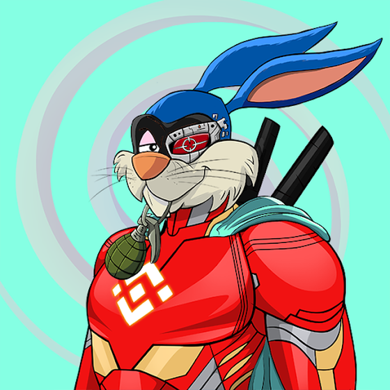  Light Super Bunny #4809