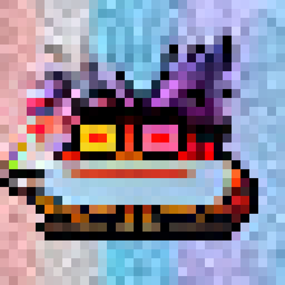 Trippy GAN Toad #2814
