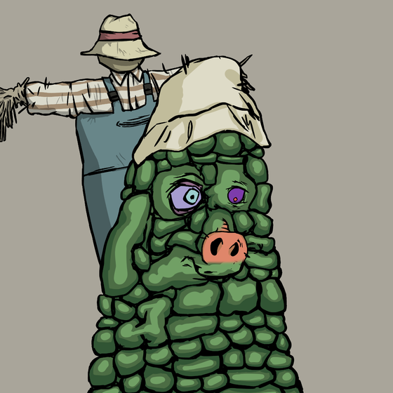 Corn #9786
