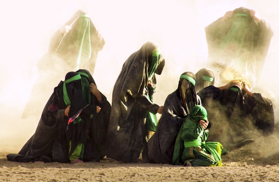 Ashura Mourning