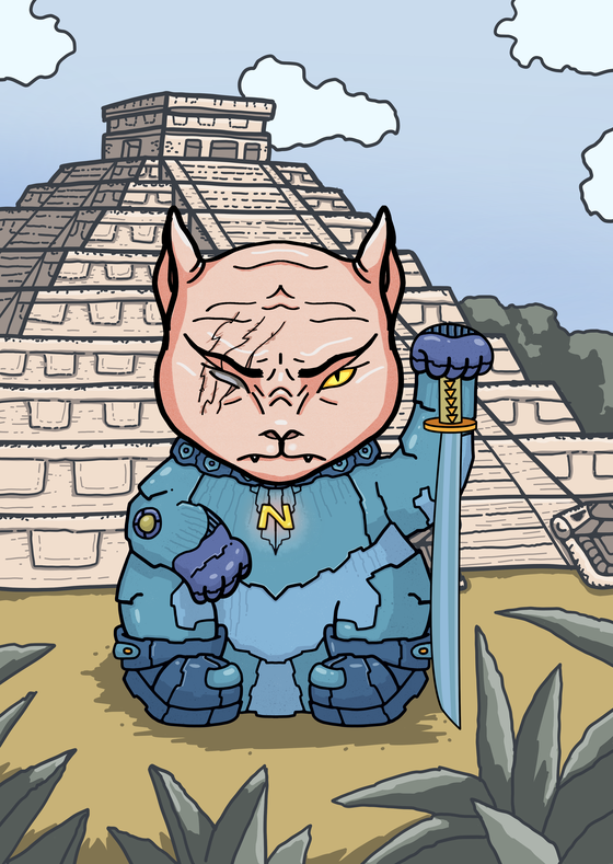 Lucky Maneki #2243
