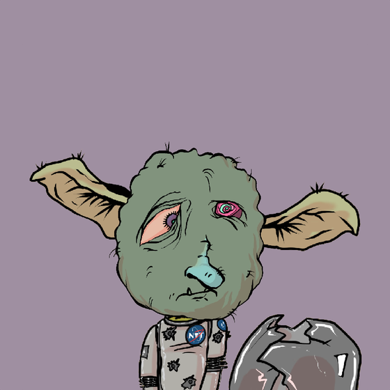 baby goblin #754