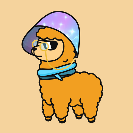 Lovely Alpaca Club #112