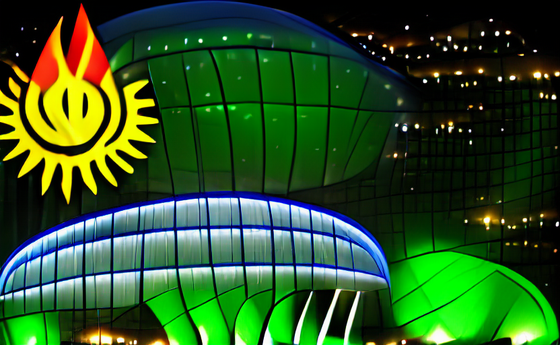 Solarpunk Theater