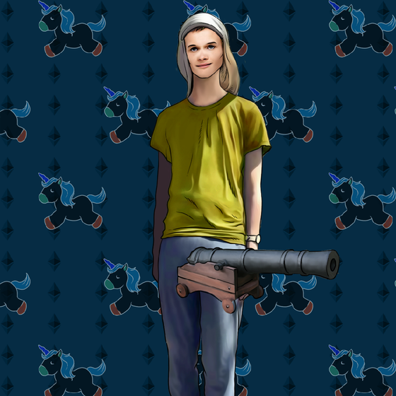 Phallic Vitalik #9703