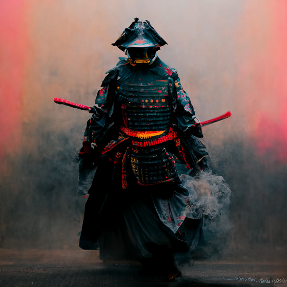 SamurAI #256