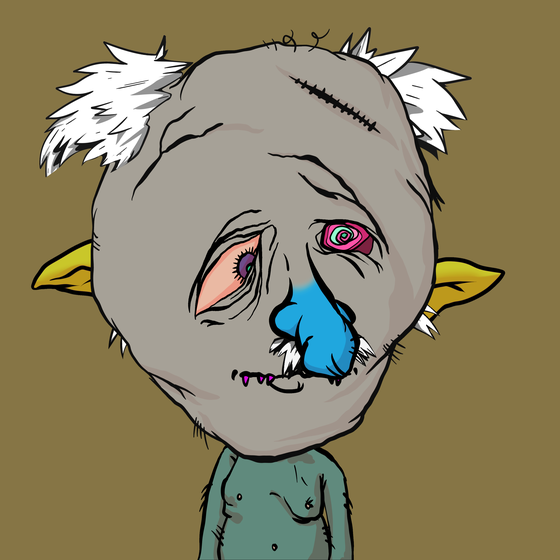 Grandpa Goblinz #1791