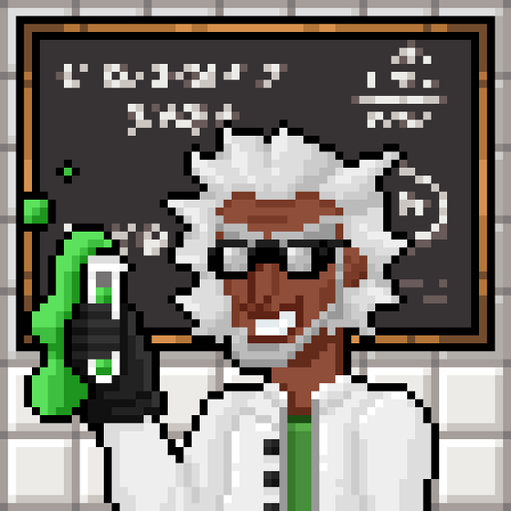 Scientist #000810