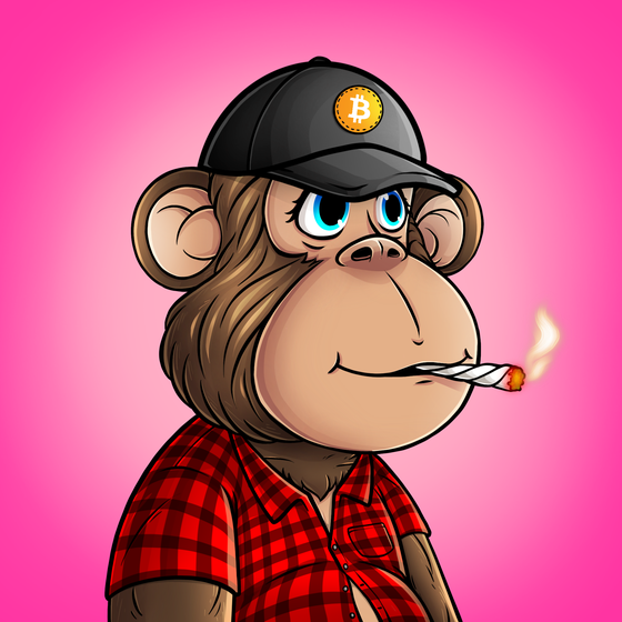 Fat Ape Baby #2287