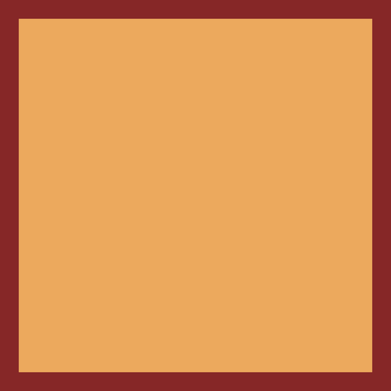 Rustic Orange