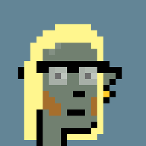 Punked Goblin #288