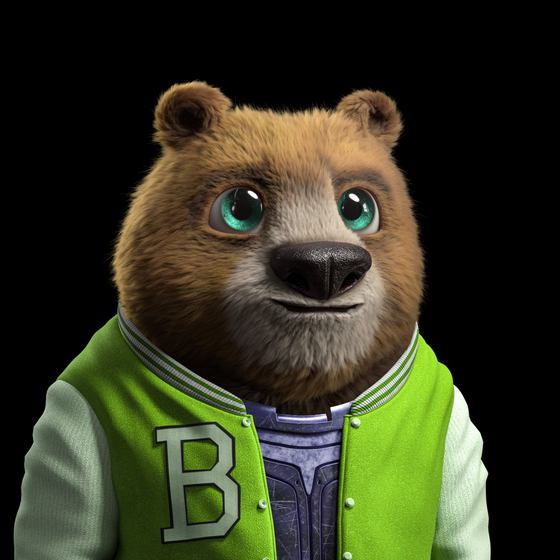 Crypto Bear #6464