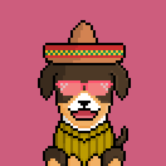 Pixel Puppers #5272
