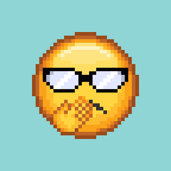 Pixel Emoji #138