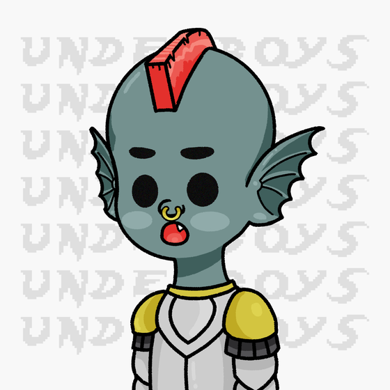 Underboy #2839