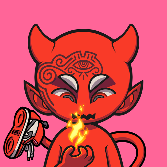 Little Devil #6469