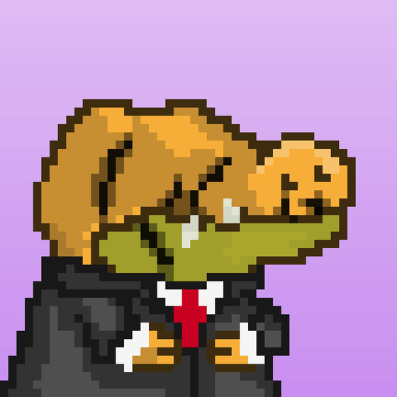Gator #0264