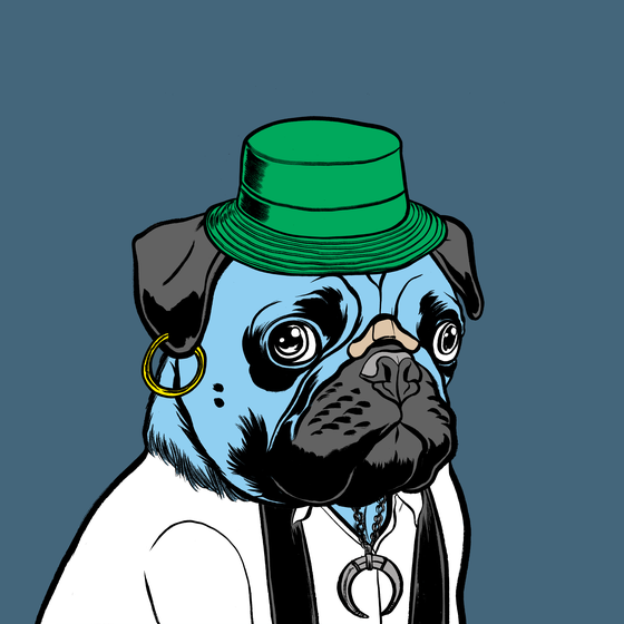 Thug Pug #230