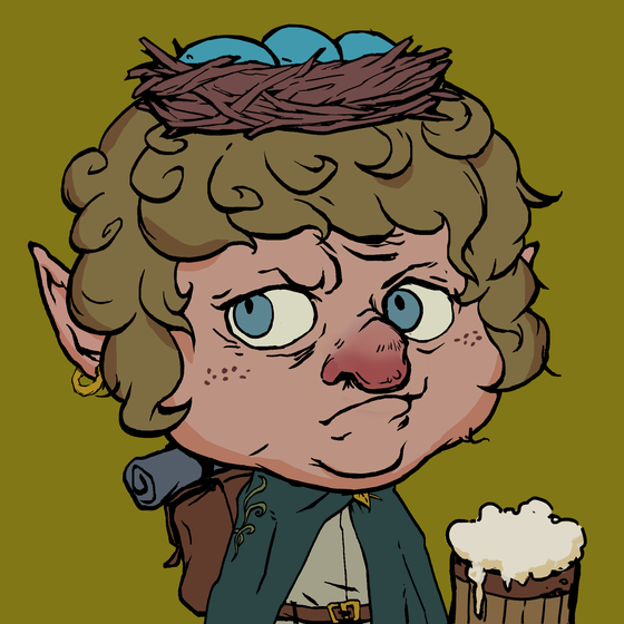 Halfling #9680