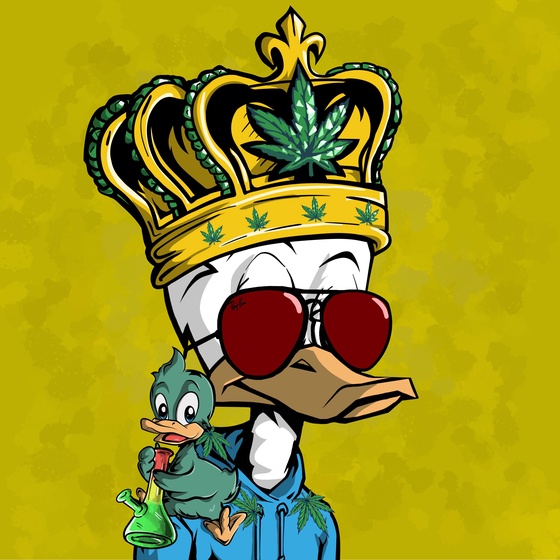 StonedDuck #268