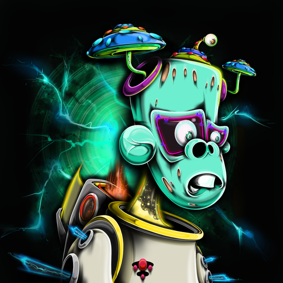 Kozmonauts #4023