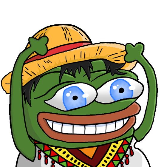 Happy Pepe #1538