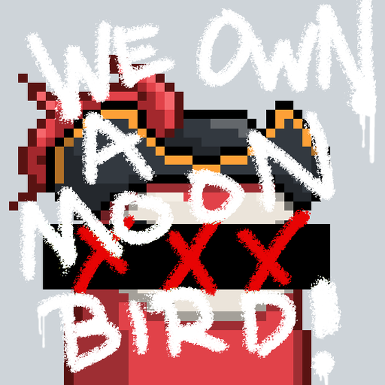 WeOwnaMoonbird #4920