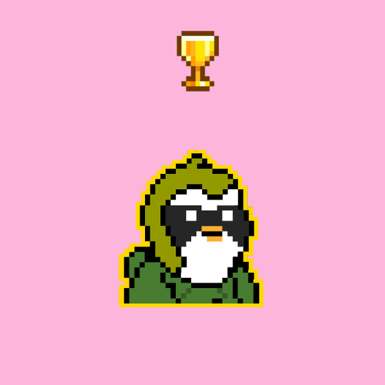 MoonPenguin #1551