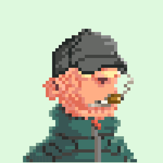 Pixelated y00ts #4080