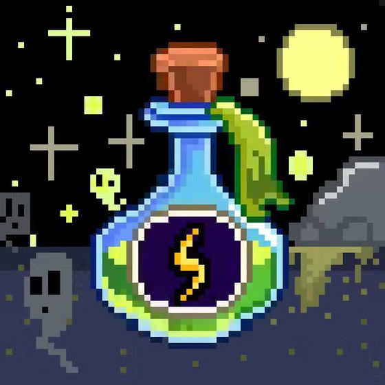 wizard's elixirs