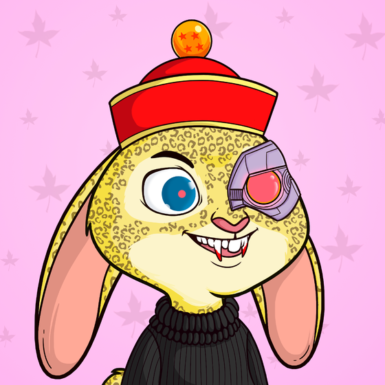 Super Rabbit #5417