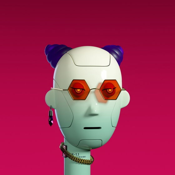 Humanoid #10043