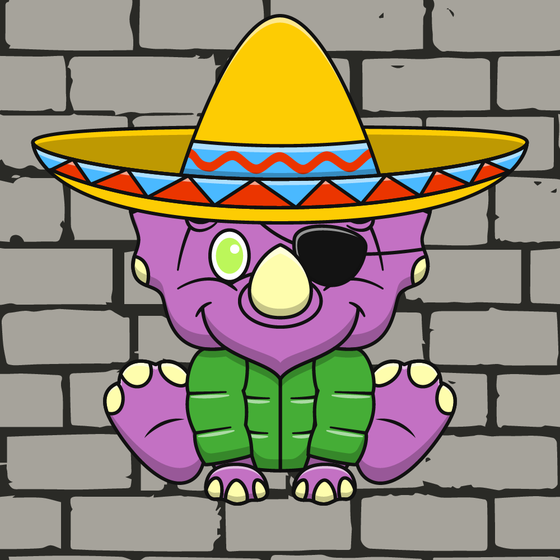 Bad Baby Dinos #6718