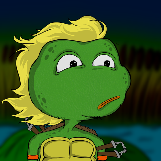 Pepe Generation #384